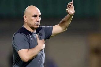 حسام حسن يعتزل الكرة في مثل هذا اليوم 2007.. عميد الكرة المصرية يواصل صناعة التاريخ مع الفراعنة 3 حسام حسن يعتزل الكرة في مثل هذا اليوم 2007.. عميد الكرة المصرية يواصل صناعة التاريخ مع الفراعنة