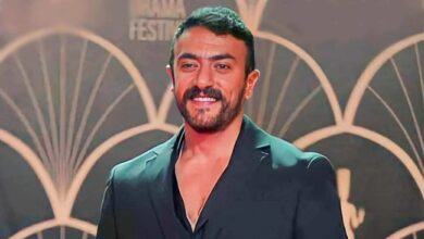 أحمد العوضى يبدأ تصوير مسلسل علي كلاى لعرضه في رمضان 2026