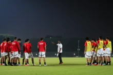 طاقم تحكيم بلجيكي يدير مواجهة منتخب مصر وهايتي في كأس العالم للناشئين بقطر الثلاثاء المقبل