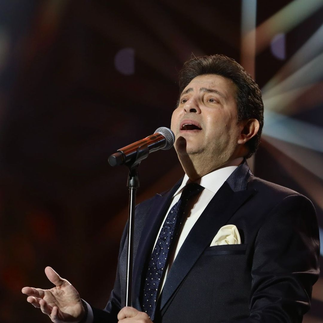 هاني شاكر يحيي حفلاً طربياً في لبنان 13 ديسمبر بعد نجاحه في مهرجان الموسيقى العربية
