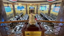 ارتفاع جماعي لمؤشرات البورصة المصرية بمنتصف التعاملات.. والمستثمرون الأجانب يقودون الصعود