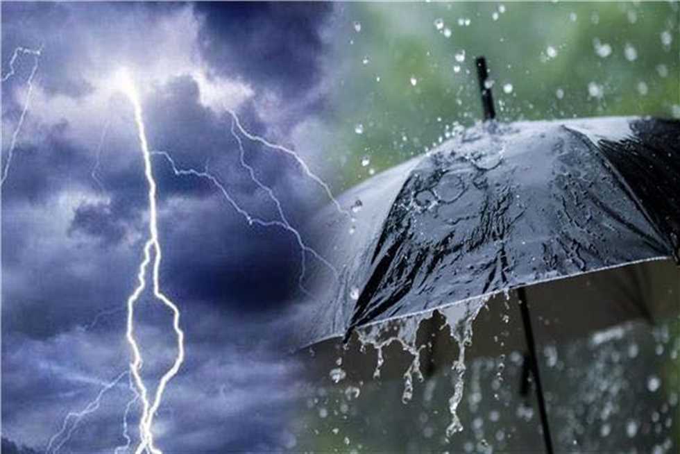 الأرصاد تحذر: 72 ساعة من عدم الاستقرار الجوي وأمطار رعدية وانخفاض درجات الحرارة على معظم أنحاء مصر