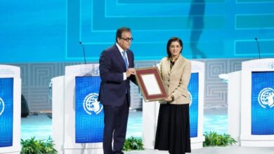 مصر تخلو رسميًا من مرض «التراكوما» بعد جهود حثيثة في الصحة العامة 2 مصر تخلو رسميًا من مرض «التراكوما» بعد جهود حثيثة في الصحة العامة