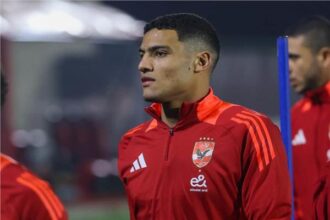 إصابة خفيفة لمصطفى العش و24 ساعة ملاحظة بالمستشفى قبل مواجهة الجيش الملكي