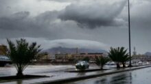 الأرصاد: أمطار وانخفاض درجات الحرارة وسيادة طقس خريفي على معظم الأنحاء اليوم