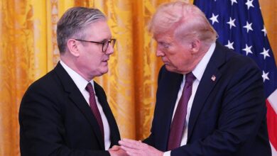 بريطانيا توقف التعاون الاستخباراتي مع أمريكا بسبب ضربات الكاريبي