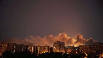 روسيا تشن هجوماً بـ500 مسيرة وعشرات الصواريخ.. ومصرع شخصين في الهجمات 6 روسيا تشن هجوماً بـ500 مسيرة وعشرات الصواريخ.. ومصرع شخصين في الهجمات