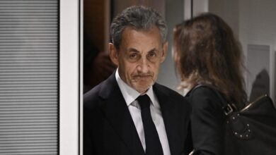 ساركوزي يلجأ إلى المحكمة الأوروبية للطعن في حكم إدانته بقضية تمويل حملته الانتخابية لعام 2012