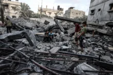 فرنسا تفتح تحقيقًا في جرائم حرب إسرائيلية بعد مقتل طفلين فرنسيين بغزة