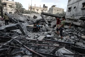 فرنسا تفتح تحقيقًا في جرائم حرب إسرائيلية بعد مقتل طفلين فرنسيين بغزة 9 فرنسا تفتح تحقيقًا في جرائم حرب إسرائيلية بعد مقتل طفلين فرنسيين بغزة