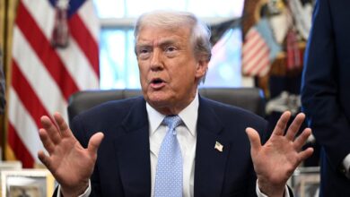 ترامب لا يستبعد إرسال قوات أمريكية إلى فنزويلا ومادورو مستعد للحوار 5 ترامب لا يستبعد إرسال قوات أمريكية إلى فنزويلا ومادورو مستعد للحوار