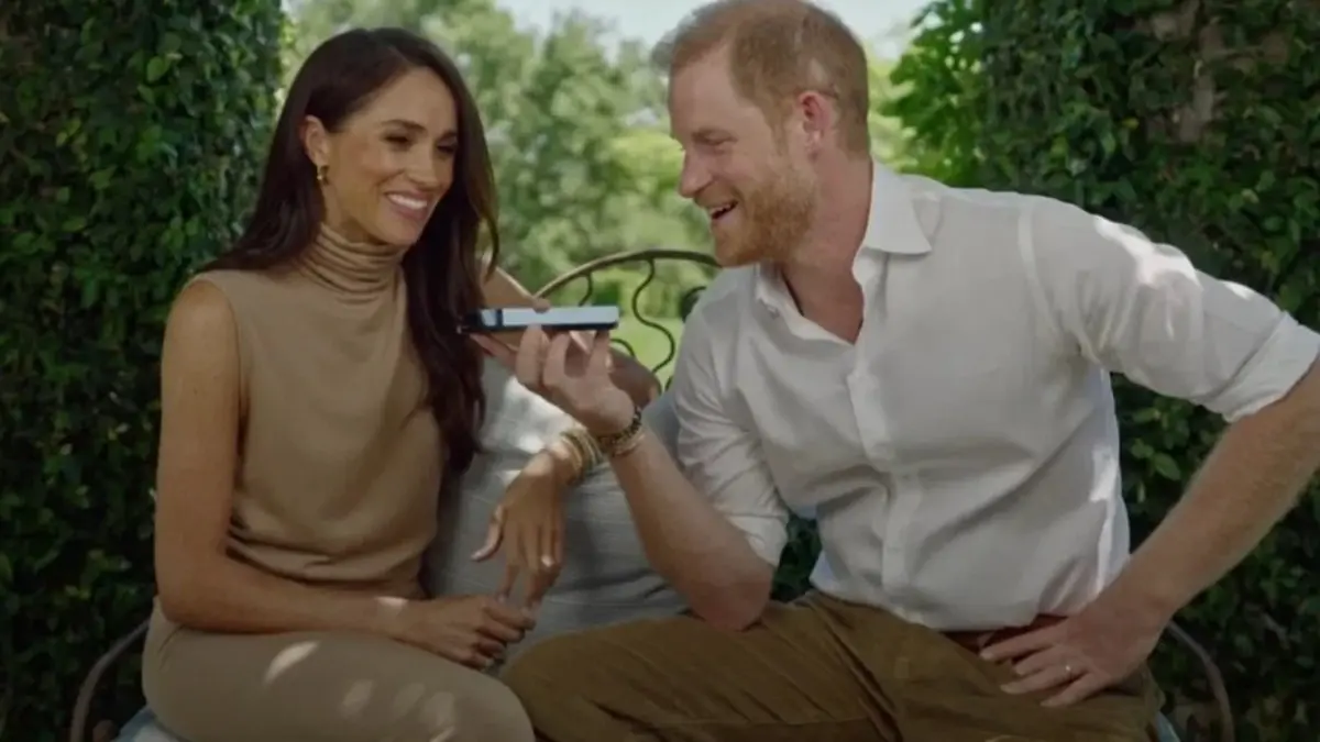 هاري و ميجان يقدمون تبرعات لدعم ضحايا أزمة الجوع المتفاقمة في أمريكا 1 هاري و ميجان يقدمون تبرعات لدعم ضحايا أزمة الجوع المتفاقمة في أمريكا