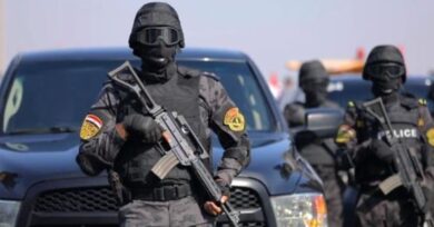 الحملات الأمنية تضبط 234 قضية مخدرات و55 قطعة سلاح ناري في 24 ساعة