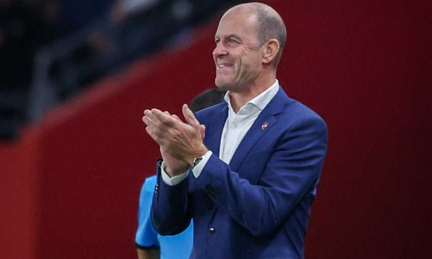 توروب يعود للقاهرة الخميس.. الأهلي يستعد لمواجهة إنبي بكأس عاصمة مصر 1 توروب يعود للقاهرة الخميس.. الأهلي يستعد لمواجهة إنبي بكأس عاصمة مصر