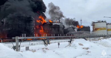 القوات الروسية تستهدف منشآت الطاقة الأوكرانية في رد قاسٍ 2 القوات الروسية تستهدف منشآت الطاقة الأوكرانية في رد قاسٍ