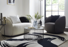 "أفكار ديكور 2026 لمنزل دافئ: كيف تجعل غرفة المعيشة ملاذ الشتاء المريح"