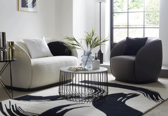 "أفكار ديكور 2026 لمنزل دافئ: كيف تجعل غرفة المعيشة ملاذ الشتاء المريح" 1 "أفكار ديكور 2026 لمنزل دافئ: كيف تجعل غرفة المعيشة ملاذ الشتاء المريح"