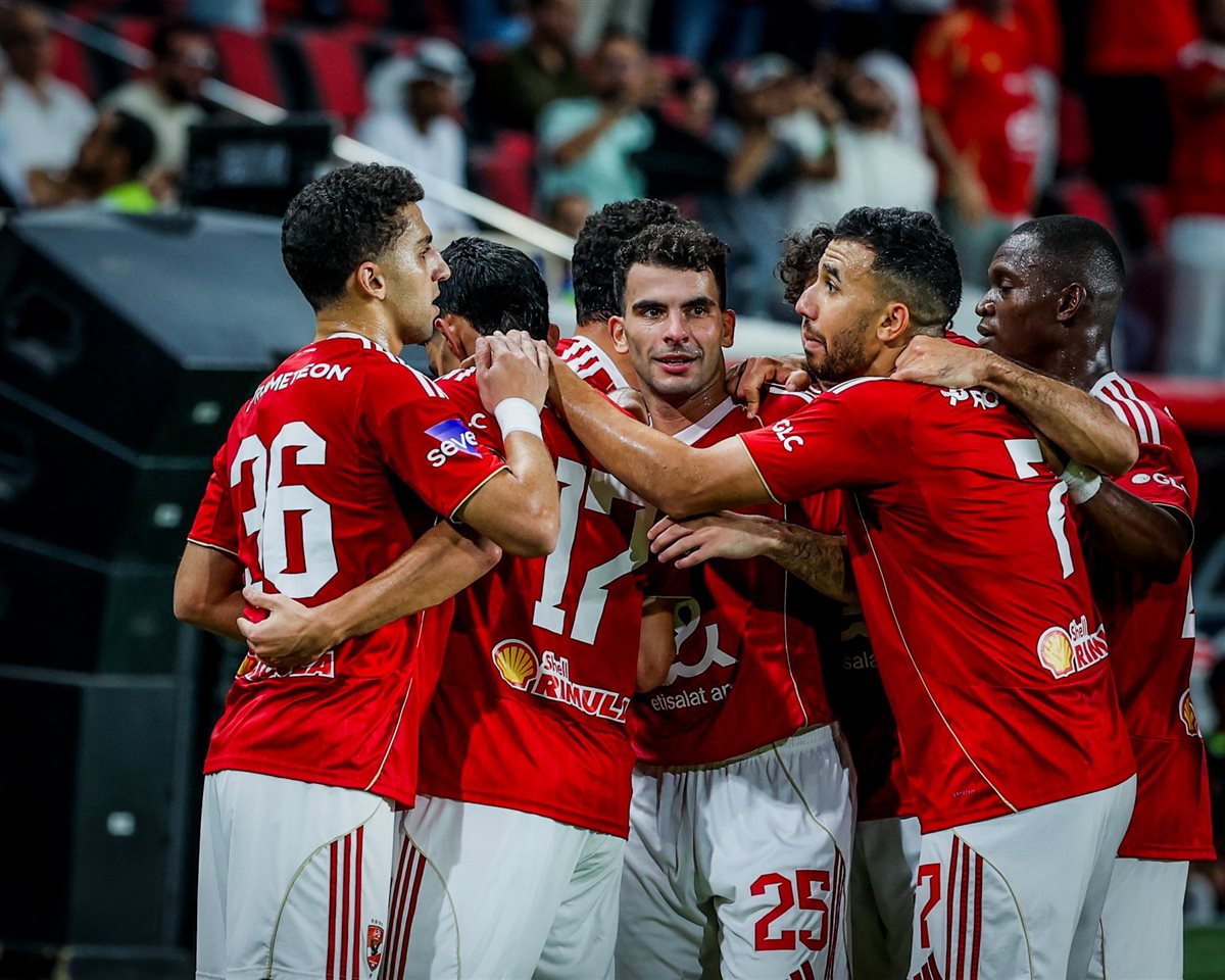 موعد مباراة الأهلي وشبيبة القبائل والقنوات الناقلة