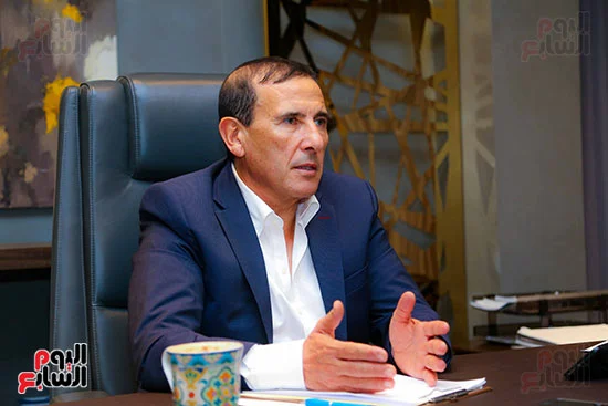 رئيس اتحاد الغرف السياحية: توقعات بتجاوز 18 مليون سائح بنهاية 2025 و22 مليونًا في 2026 1 رئيس اتحاد الغرف السياحية: توقعات بتجاوز 18 مليون سائح بنهاية 2025 و22 مليونًا في 2026