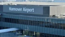 ألمانيا: طائرة مسيرة تسبب في إغلاق مطار هانوفر الدولي مؤقتًا