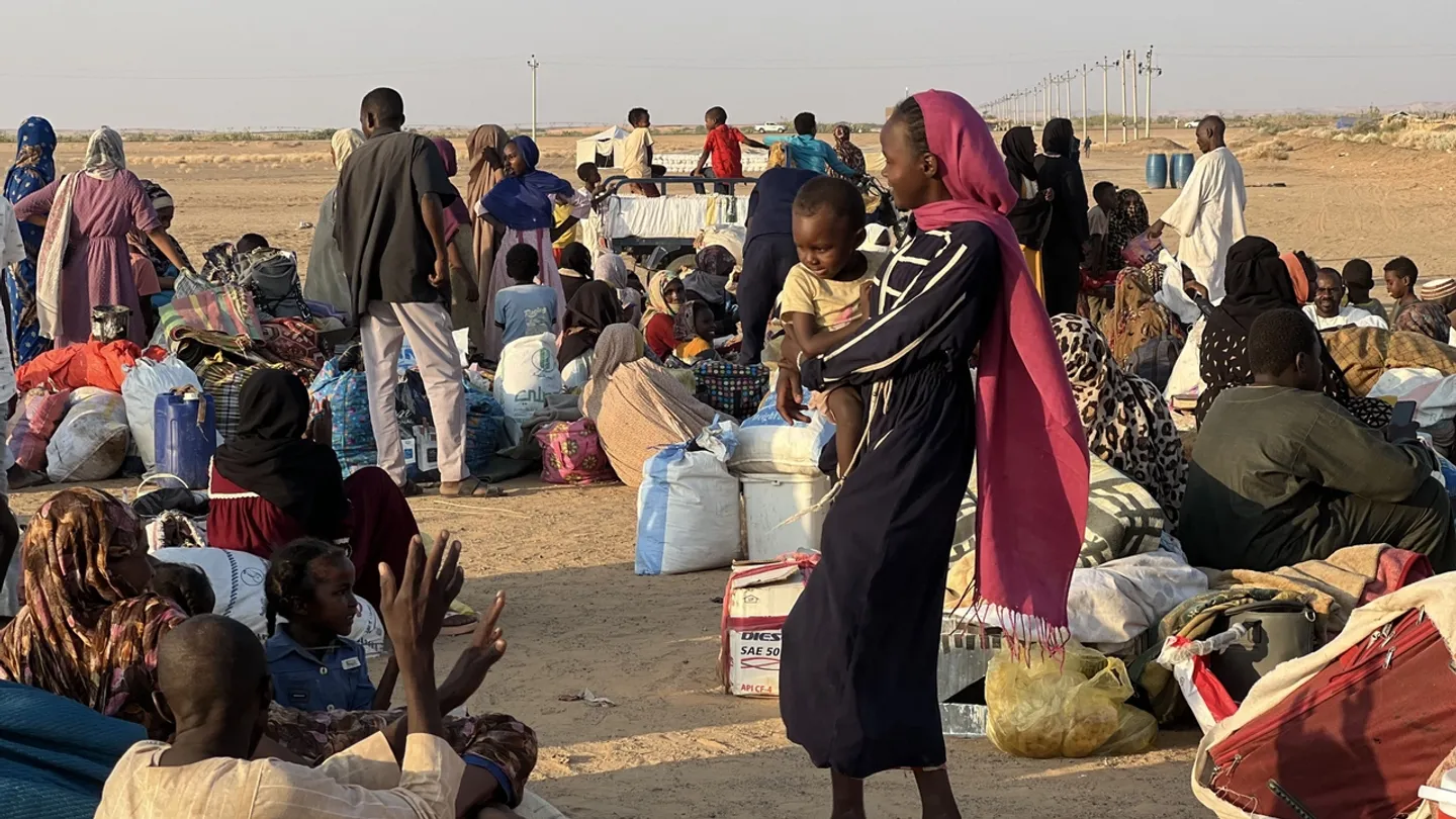 أزمة السودان: 25 مليون شخص بحاجة لمساعدات عاجلة وسط تجاهل دولي