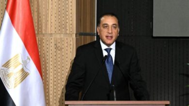 مدبولي: مصر تدعم لبنان وتدعو لانسحاب إسرائيل من الأراضي اللبنانية