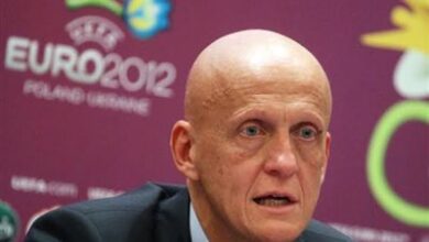 كولينا: استبعاد اللاعب لمدة دقيقتين إذا ادعى الإصابة - تجربة جديدة في كأس العرب 2025 2 كولينا: استبعاد اللاعب لمدة دقيقتين إذا ادعى الإصابة - تجربة جديدة في كأس العرب 2025