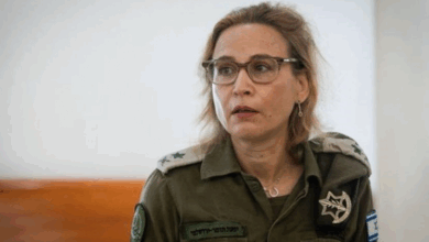 يروشالمي الموقوفة: ماذا وراء اختفاء المدعية العامة العسكرية الإسرائيلية السابقة؟ 3 يروشالمي الموقوفة: ماذا وراء اختفاء المدعية العامة العسكرية الإسرائيلية السابقة؟