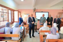 وزارة التعليم تنفي تدريس اللغة الهيروغليفية لطلاب الثانوية