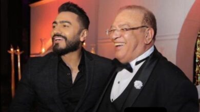 صلاح عبدالله يدعو لـ تامر حسني: ربنا يرزقك تمام الشفاء وترجع زي الفل 2 صلاح عبدالله يدعو لـ تامر حسني: ربنا يرزقك تمام الشفاء وترجع زي الفل