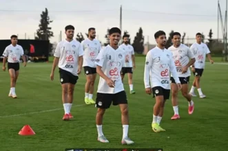 منتخب مصر الثاني يواجه الجزائر وديًا غدًا استعدادًا لكأس العرب بقطر ديسمبر المقبل