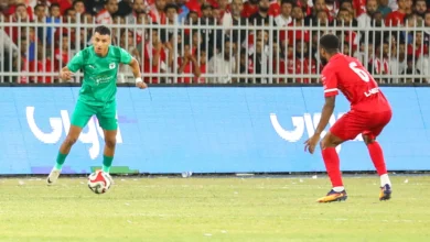 المصري ينتظر قرار «كاف» لتحديد ملعب مواجهتي الزمالك في الكونفدرالية الأفريقية 2 المصري ينتظر قرار «كاف» لتحديد ملعب مواجهتي الزمالك في الكونفدرالية الأفريقية