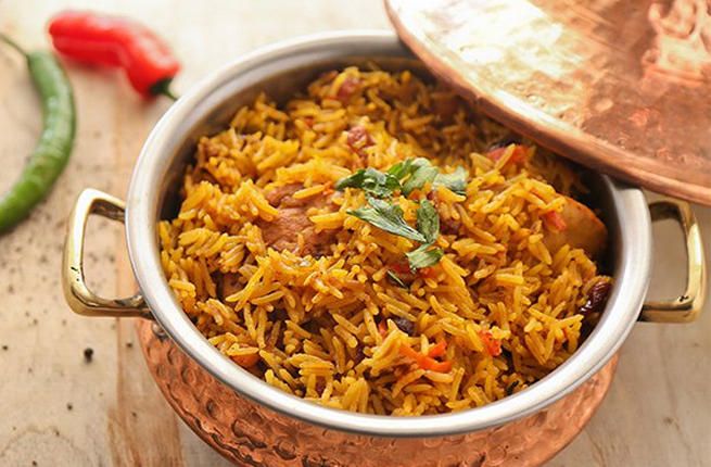 الأرز حول العالم.. وصفات شهية من الهند إلى مصر