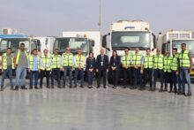 بعد استقبال 23 رحلة.. وزير الطيران المدني يتفقد مطار سفنكس