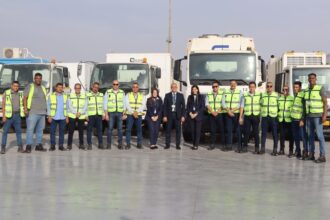 بعد استقبال 23 رحلة.. وزير الطيران المدني يتفقد مطار سفنكس