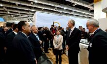 زيارة رئيس الوزراء لجناح وزارة الصناعة بمعرض TransMEA202 لتعزيز الاستثمار الصناعي