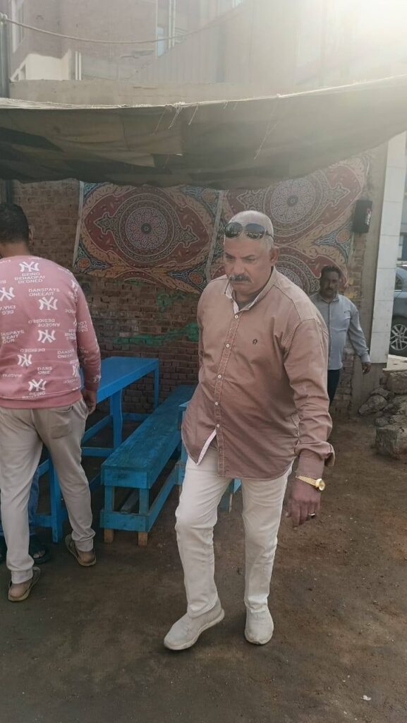 القناطر الخيرية: حملة مكبرة لرفع الإشغالات وتحقيق الانضباط بشوارع المدينة