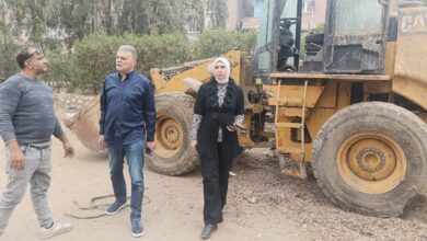 جولة تفقدية لرئيس مركز ومدينة القناطر الخيرية لمتابعة سير العمل بالخدمات المحلية 2 جولة تفقدية لرئيس مركز ومدينة القناطر الخيرية لمتابعة سير العمل بالخدمات المحلية