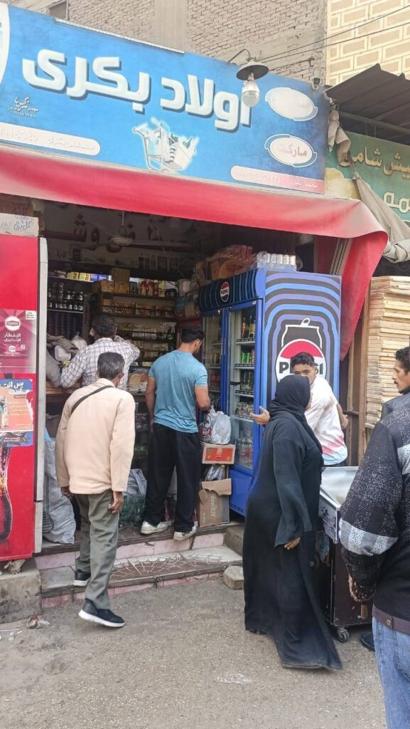 القناطر الخيرية: حملة مكبرة لرفع الإشغالات وتحقيق الانضباط بشوارع المدينة