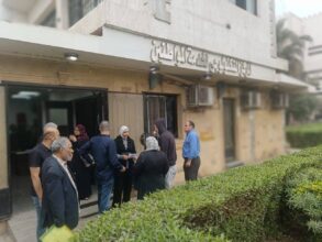 القناطر الخيرية تتابع استقبال طلبات التصالح على مخالفات البناء