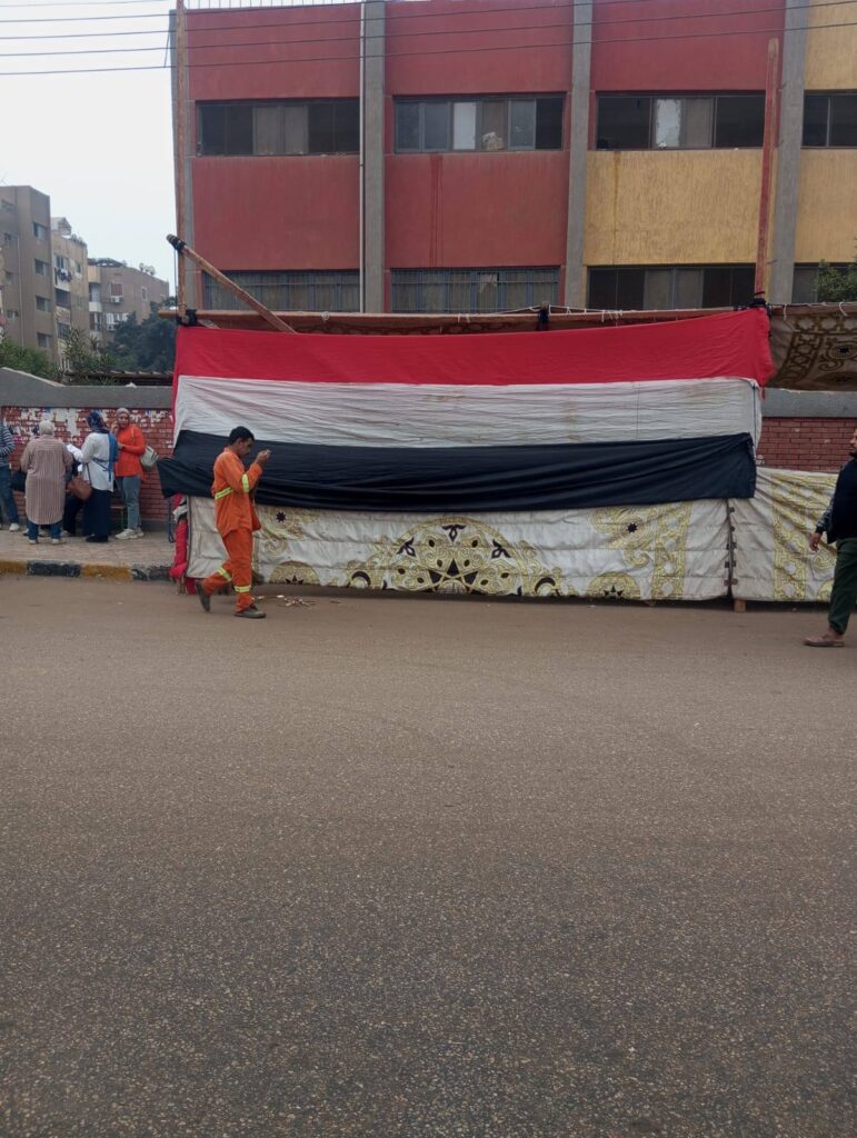 حملة لرفع كفاءة منظومة النظافة بمدينة القناطر الخيرية قبل انطلاق التصويت 7 حملة لرفع كفاءة منظومة النظافة بمدينة القناطر الخيرية قبل انطلاق التصويت