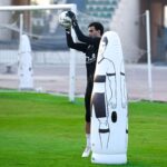 قرار فني مفاجئ في الزمالك: محمد صبحي بدلاً من عواد أمام كايزر تشيفز