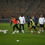 الزمالك يواصل تدريباته في جنوب أفريقيا استعدادا لمواجهة كايزر تشيفز بالكونفدرالية