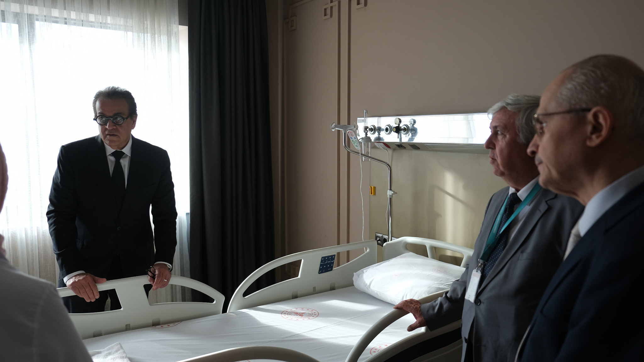 وزير الصحة يزور مدينة باشاك شهير الطبية بإسطنبول لتعزيز التعاون الصحي وتبادل الخبرات