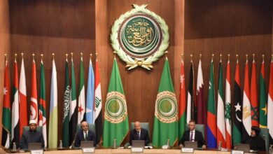 مندوب مصر بالجامعة العربية: حماية المدنيين الفلسطينيين مسؤولية دولية