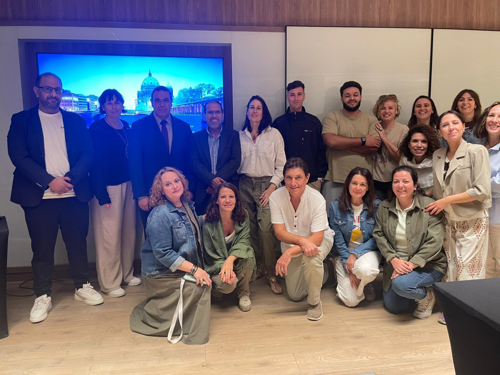 وزارة السياحة تنظم رحلة تعريفية لوكلاء من إسبانيا لزيارة القاهرة التاريخية والمتحف المصري الكبير