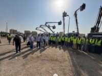 وزير الإسكان يتابع استعدادات المدن الجديدة لموسم الأمطار لضمان استمرارية الخدمات