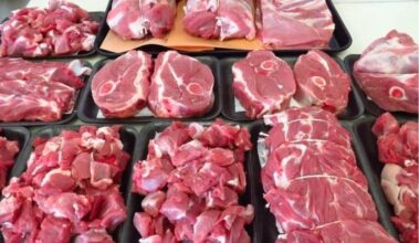 أسعار اللحوم السبت 29 نوفمبر 2025: الكندوز بـ 360 جنيها والضأن بـ 420 جنيها