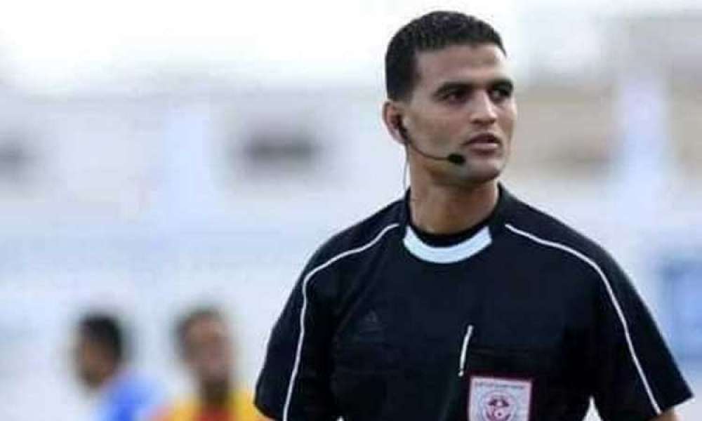 طاقم تحكيم تونسي يقود مباراة الأهلي وشبيبة القبائل في افتتاح دوري أبطال أفريقيا