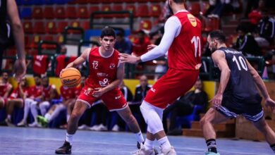 تقديم موعد مباراة الأهلي وهليوبوليس.. والقمة يوم 5 ديسمبر في صالة هليوبوليس الشروق